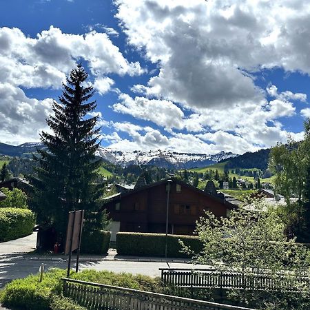 Les Fermes Megevannes Megève Exterior foto