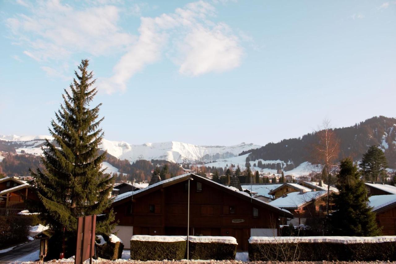 Les Fermes Megevannes Megève Exterior foto